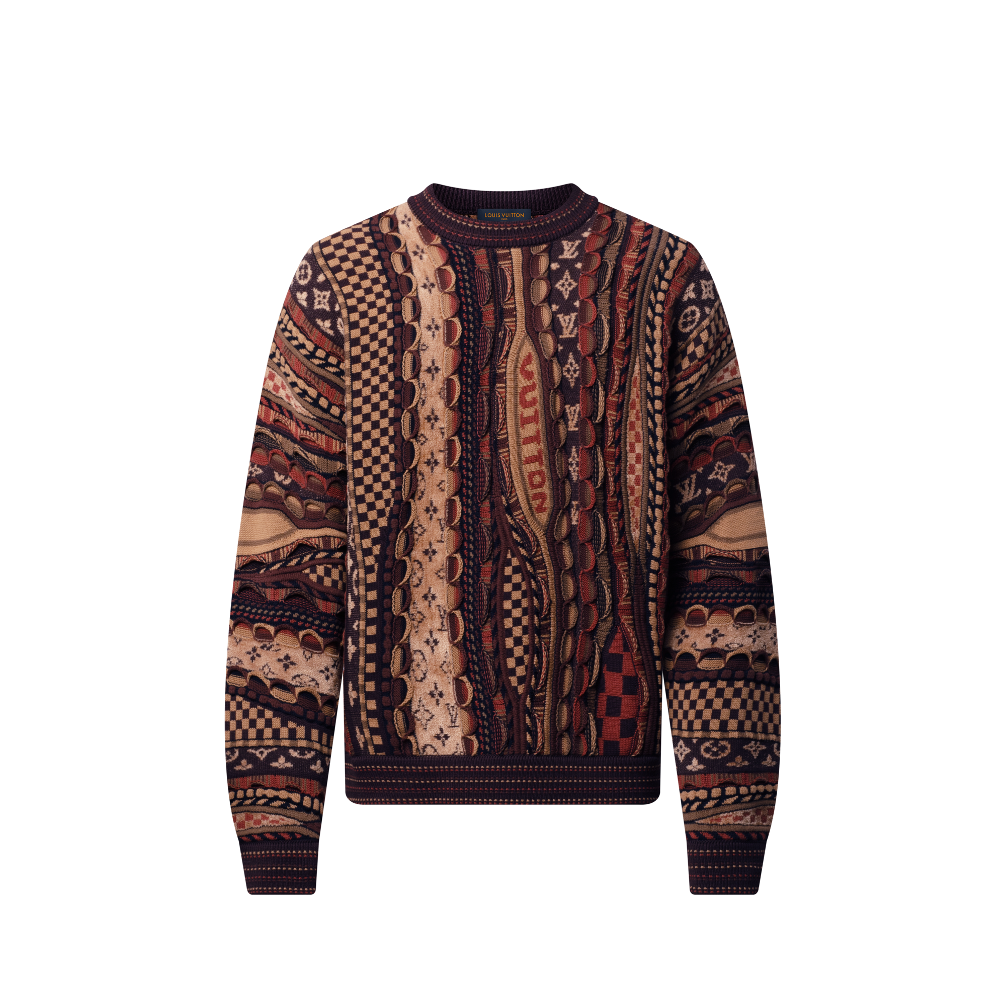 トップス Gucci & LV sweater SET -Sally Lunn Gucci & LV sweater SET -Sally Lunn